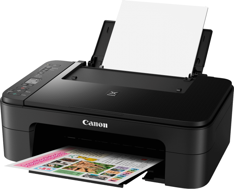 Canon PIXMA TS3440 Imprimante Multifonction Jet d’encre Canon PIXMA TS3440 Imprimante Multifonction Jet d'encre