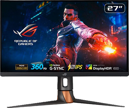 ECRAN ASUS ROG SWIFT PG27AQN ECRAN ASUS ROG SWIFT PG27AQN