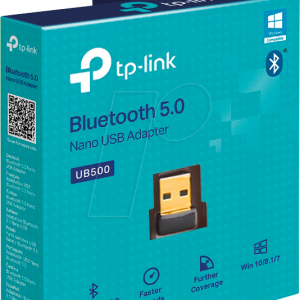 TP-LINK UB500 Adaptateur USB Bluetooth 5.0 Nano