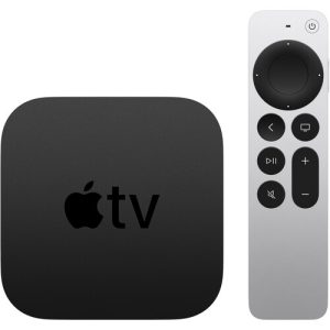 Apple TV 4K HDR 32Gb Télécomand 2021