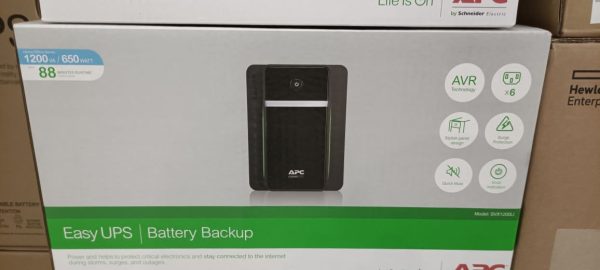 APC Easy UPS BVX 1200VA 230V AVR – Image 2