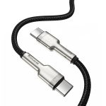 Baseus Cafule Series Metal Data Cable Type-C To Type-C - 2 Mètre - 100W