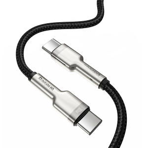 Baseus Cafule Series Metal Data Cable Type-C To Type-C - 2 Mètre - 100W