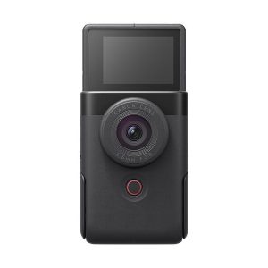 CANON PowerShot V10 Vlog Caméra Pour Créateurs De Contenu Objectif Grand Angle 19 Mm