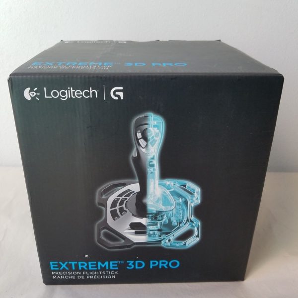 Logitech Joystick Extreme 3D Pro
