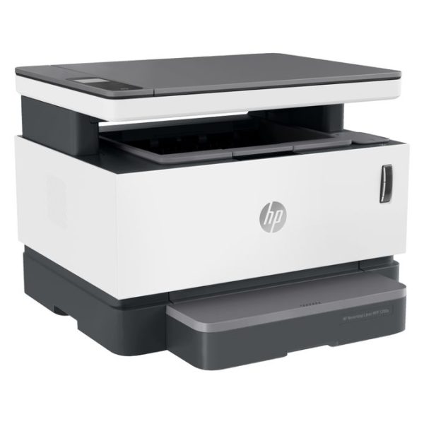 IMPRIMANTE HP NEVERSTOP LASER MFP 1200 - MULTIFONCTIONS - USB 2.0 - BLACK – Image 2
