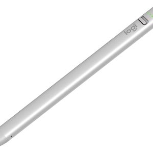 Logitech Crayon Digital Stylo Numérique Pour IPad - USB-C - Argent