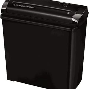 Fellowes Destructeur De Documents P-25S Coupe Droite P1 - 11Litres