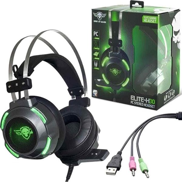 Casque Spirit of Gamer Elite-H30 – Image 5