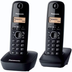 Panasonic KX-TG1612 Téléphone Sans Fil