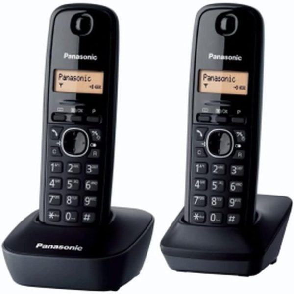 Panasonic KX-TG1612 Téléphone Sans Fil