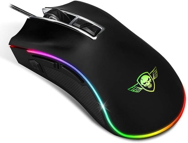 Souris Spirit Of Gamer Pro M6 RGB