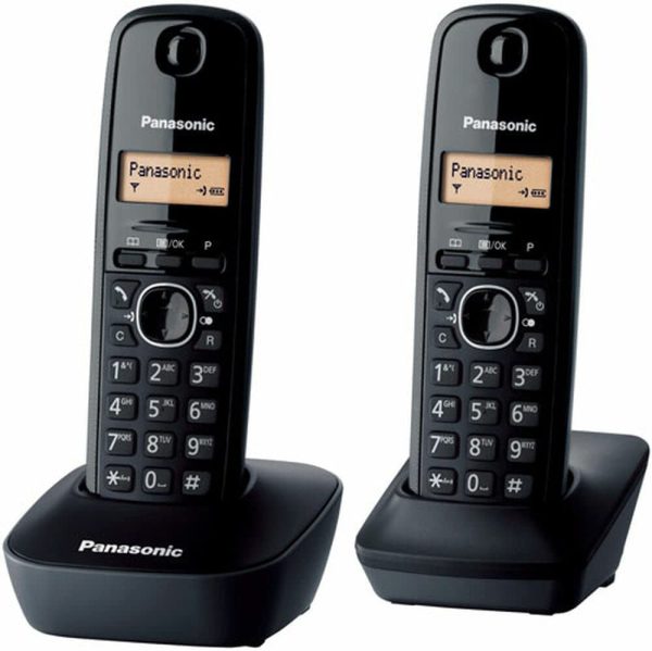 Panasonic KX-TG1612 Téléphone Sans Fil – Image 3