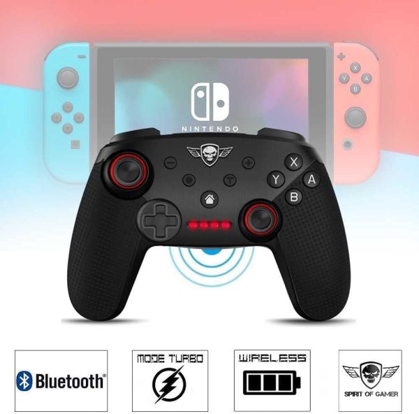Manette Spirit Of Gamer PGS Wireless – Image 3