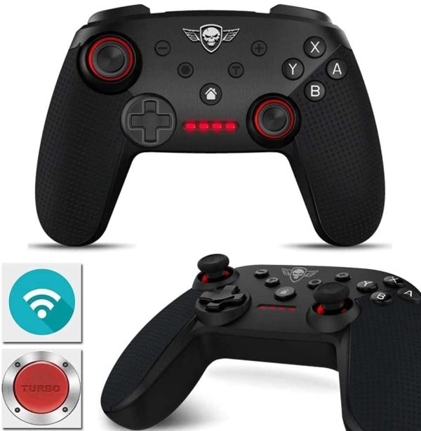 Manette Spirit Of Gamer PGS Wireless – Image 2
