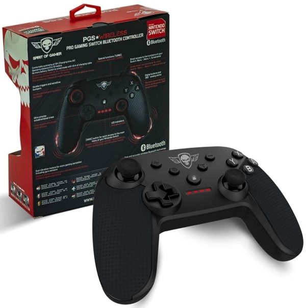 Manette Spirit Of Gamer PGS Wireless – Image 4
