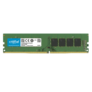 RAM Desktop Crucial 8G DDR4 2666 mhz