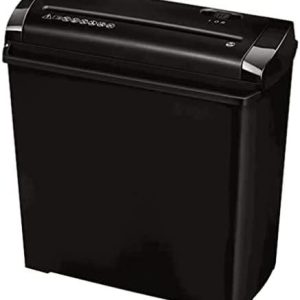 Fellowes Destructeur De Documents P-25S Coupe Droite P1 - 11Litres