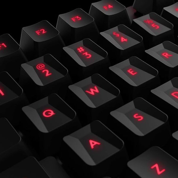 Logitech G413 Carbone Clavier Mécanik – Image 2