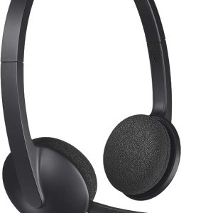 LOGITECH H340 - CASQUE MICRO USB - STÉRÉO NUMÉRIQUE - PC ET LAPTOP - ANTI-BRUIT INTÉGRÉ - BLACK