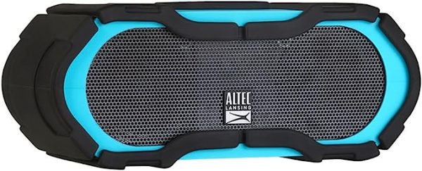 Altec Lansing Boom Jacket - Enceinte Portable - Bluetooth - Bleu – Image 4