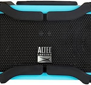 Altec Lansing Boom Jacket - Enceinte Portable - Bluetooth - Bleu