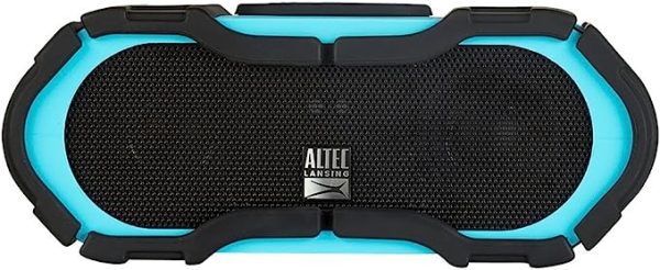 Altec Lansing Boom Jacket - Enceinte Portable - Bluetooth - Bleu