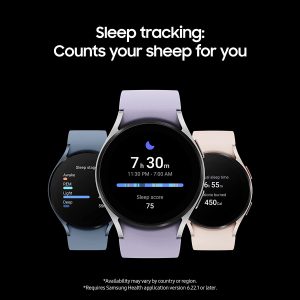 Samsung Galaxy Watch5 Bluetooth - 44mm - 1.4inch Super AMOLED