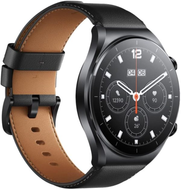 Xiaomi SMART Watch S1 Montre Bluethoot Intelligente 1.43 Inch Ecran AMOLED - Homme - Femme – Image 2