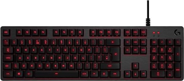 Logitech G413 Carbone Clavier Mécanik