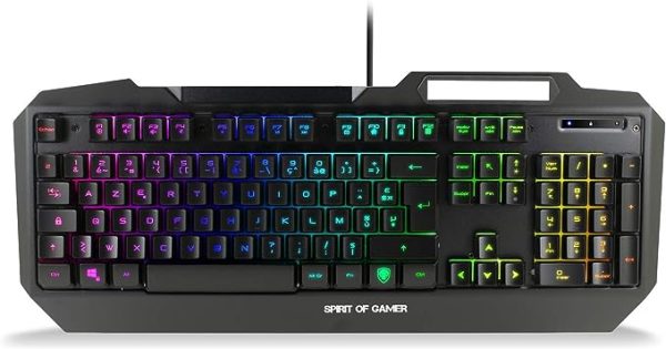 Clavier Spirit Of Gamer Elite K40