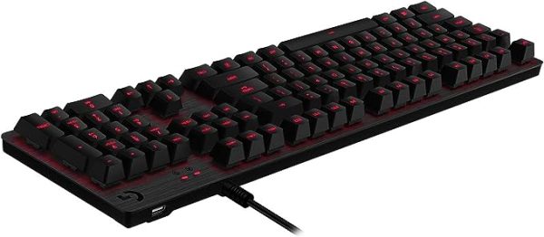 Logitech G413 Carbone Clavier Mécanik – Image 4