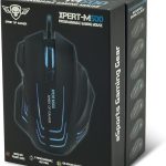 SPIRIT OF GAMER XPERT-M500 SOURIS FILAIRE POUR GAMER - CAPTEUR OPTIQUE 8000 DPI - 7 BOUTONS