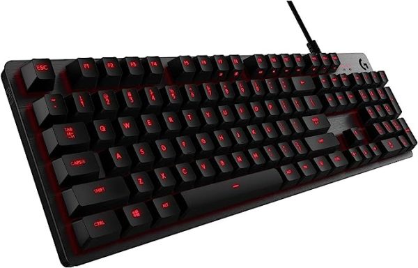 Logitech G413 Carbone Clavier Mécanik – Image 6