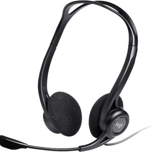 Casque PC Logitech 960 USB