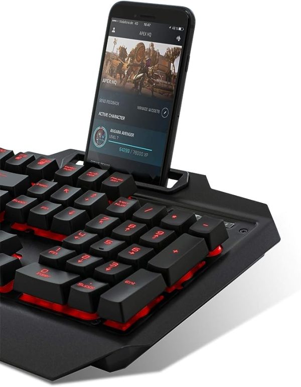 Clavier Spirit Of Gamer Elite K40 – Image 4