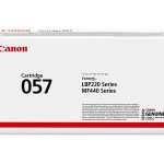 Canon 057 Toner Originale 3100 pages