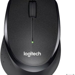 Logitech M330 Silent Plus Souris Sans Fil Récepteur Nano USB 2,4GHz - Capteur Optique 1000 Ppp