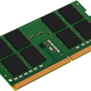 Kingston ValueRAM 16GB 3200MHz DDR4 - CL22 SODIMM 1Rx8 1.2V