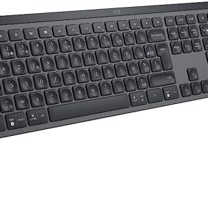 Logitech MX Keys Wireless