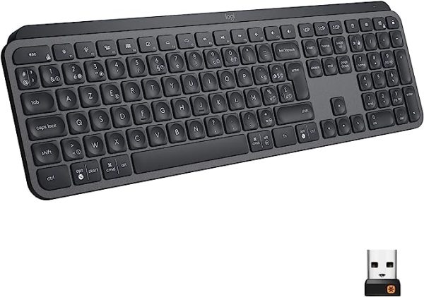 Logitech MX Keys Wireless
