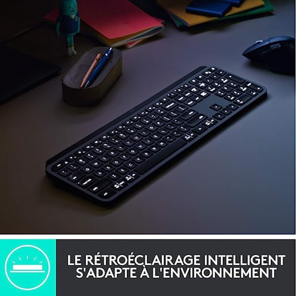 Logitech MX Keys Wireless – Image 4