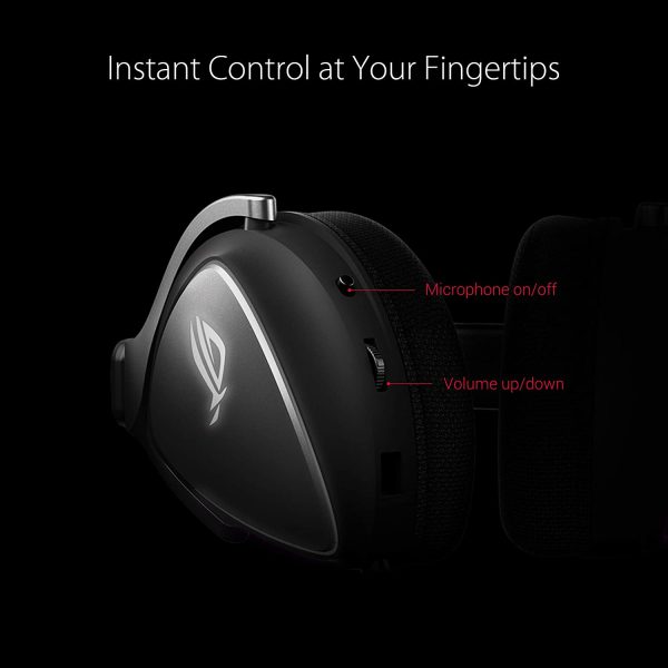 Casque ASUS ROG Delta Core Gaming – Image 7