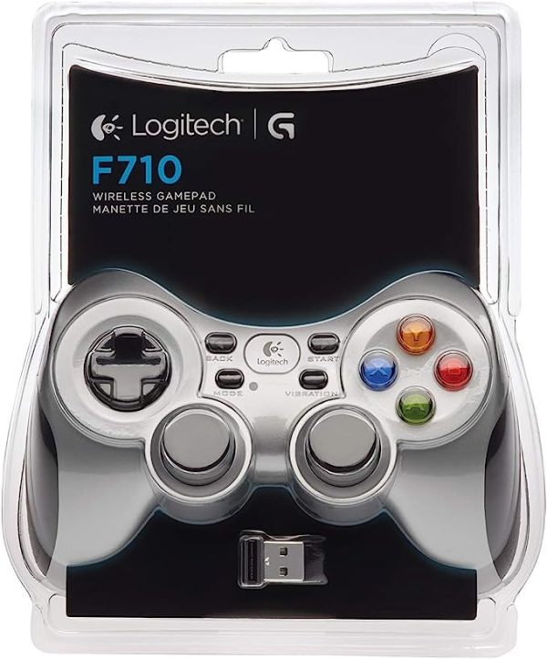 Logitech F710 Manette De Jeu Wireless