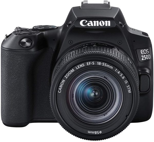 appareil photo Canon EOS 250D 18-55mm – Image 2