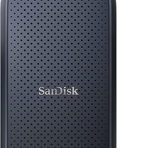 SanDisk 2 To SSD Externe Portable Type-C USB 3.2 Vitesse De Lecture Jusqu'à 800MB/S