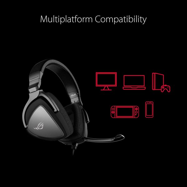 Casque ASUS ROG Delta Core Gaming – Image 4