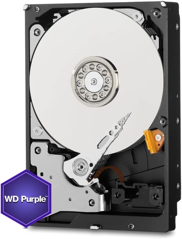 Disque WD Purple Surveillance 6TB 3.5" – Image 6