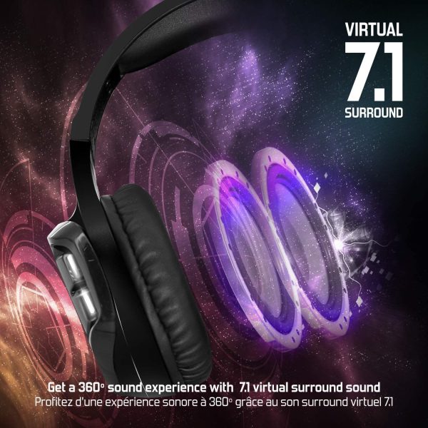 Casque Spirit of Gamer Xpert-H1100- – Image 2