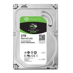 Disque Dur Seagate BarraCuda compute 2TB